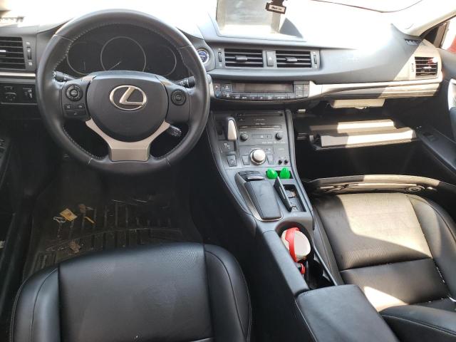 Photo 8 from auction – 2014 LEXUS CT 200 with VIN JTHKD5BH1E2179706