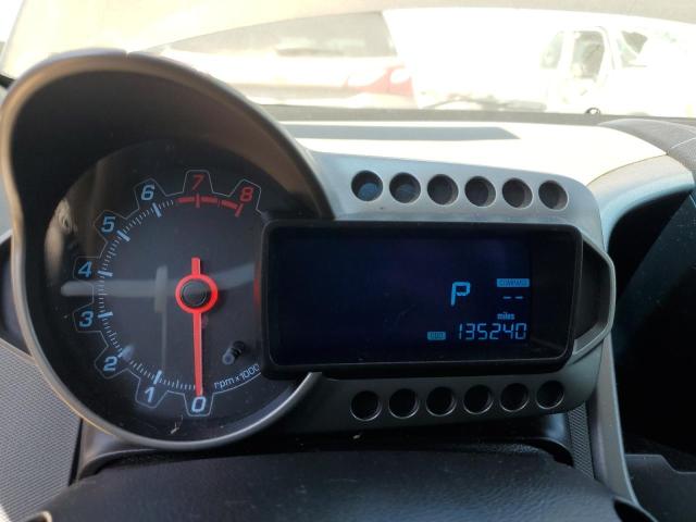 Photo 9 from auction – 2013 CHEVROLET SONIC LT with VIN 1G1JC5SB4D4189833