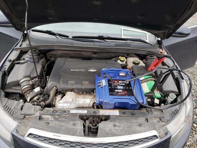 Photo 11 from auction – 2014 CHEVROLET CRUZE with VIN 1G1P75SZ7E7227972