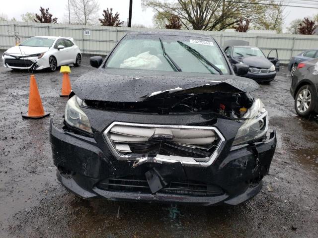 Photo 5 from auction – 2016 SUBARU LEGACY 2.5 with VIN 4S3BNAC68G3059189