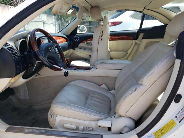 Photo 7 from auction – 2006 LEXUS SC 430 with VIN JTHFN48Y869006368