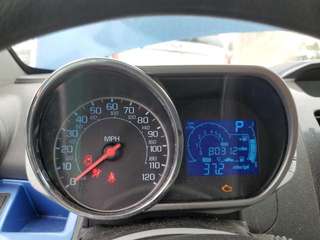 Фото 9 с аукциона – 2014 CHEVROLET SPARK LS с VIN KL8CB6S91EC568472