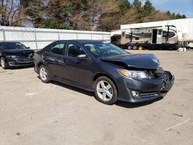 Photo 4 from auction – 2012 TOYOTA CAMRY BASE with VIN 4T1BF1FK8CU137086