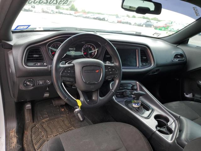 Photo 8 from auction – 2016 DODGE CHALLENGER with VIN 2C3CDZFJXGH275178