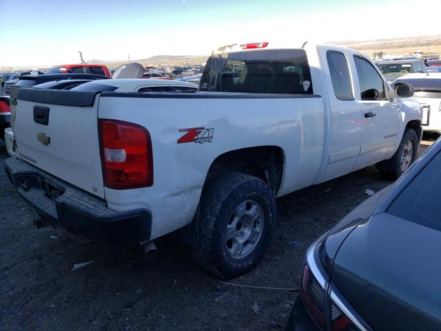 Photo 3 from auction – 2008 CHEVROLET SILVERADO with VIN 2GCEK19J581316897