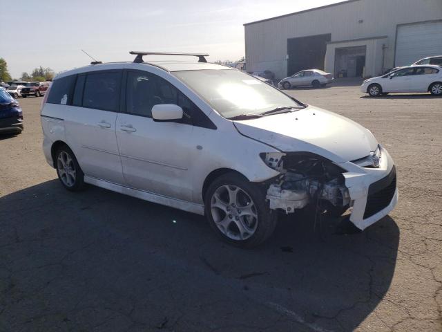 Photo 4 from auction – 2008 MAZDA 5 with VIN JM1CR29L280324980