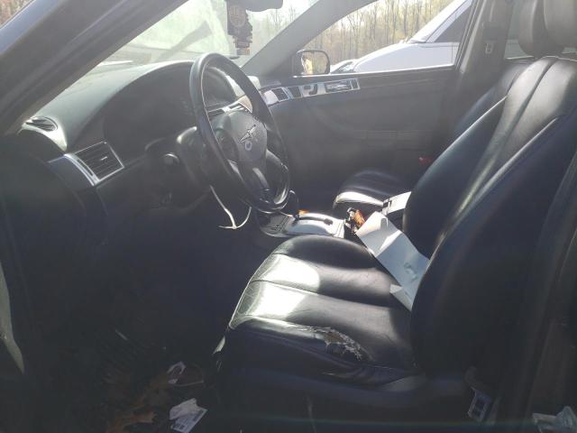 Photo 7 from auction – 2004 CHRYSLER PACIFICA with VIN 2C8GM68434R559825