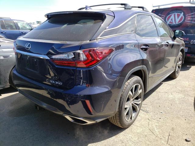 Photo 3 from auction – 2016 LEXUS RX350 with VIN 2T2BZMCA9GC004165