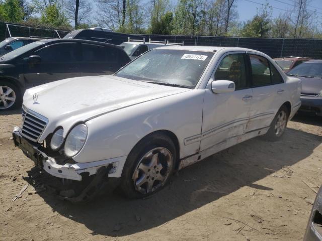 MERCEDES-BENZ E 320 4MAT 2001 with VIN WDBJF82J31X046503 - Photo from auction