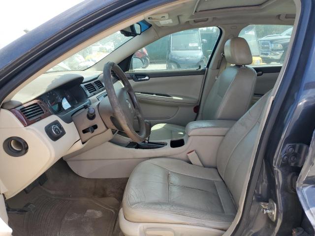 Photo 7 from auction – 2008 CHEVROLET IMPALA LTZ with VIN 2G1WU583589275769
