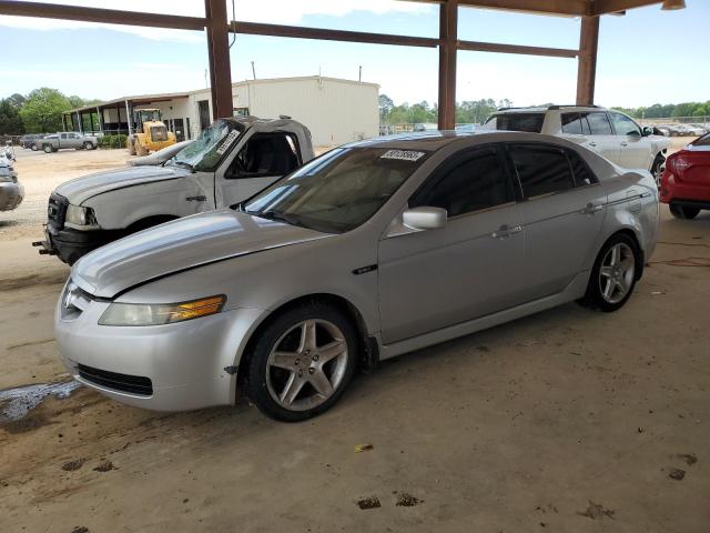 ACURA TL 2004 with VIN 19UUA66274A045268 - Photo from auction