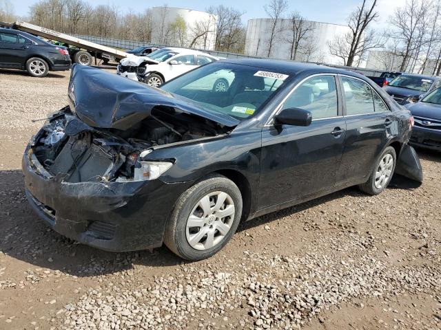 TOYOTA CAMRY BASE 2011 with VIN 4T1BF3EK8BU702092 - Photo from auction