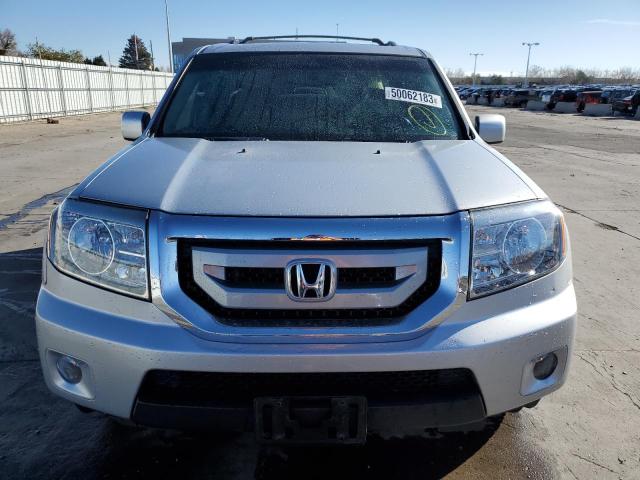 Photo 5 from auction – 2010 HONDA PILOT EXL with VIN 5FNYF4H67AB005152