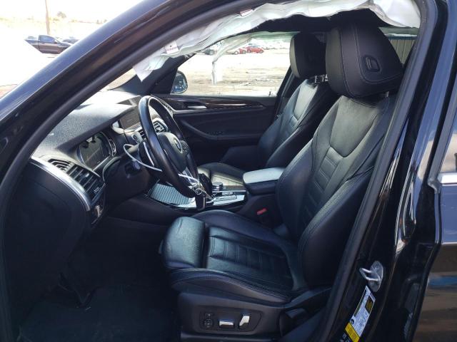 Photo 7 from auction – 2018 BMW X3 XDRIVE3 with VIN 5UXTR9C51JLD68445