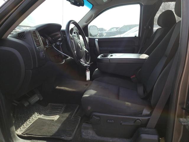 Photo 7 from auction – 2012 GMC SIERRA K15 with VIN 1GTR2VE77CZ296753