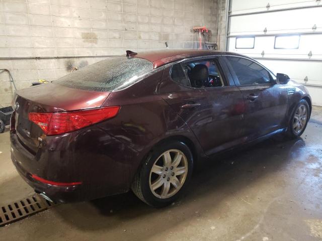 Photo 3 from auction – 2011 KIA OPTIMA LX with VIN KNAGM4A70B5101631
