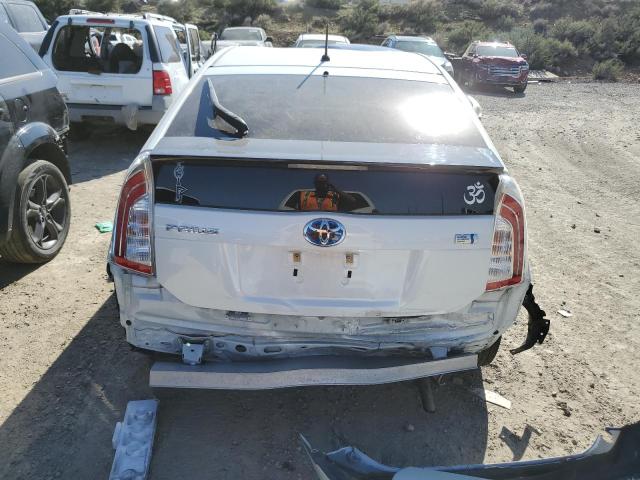Photo 6 from auction – 2013 TOYOTA PRIUS with VIN JTDKN3DU9D1647294