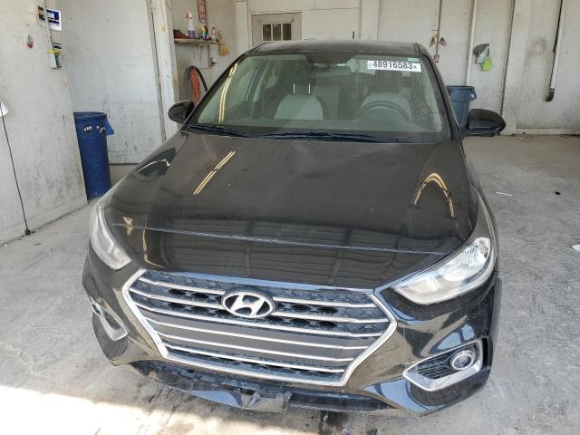 Photo 5 from auction – 2020 HYUNDAI ACCENT SE with VIN 3KPC24A67LE095458
