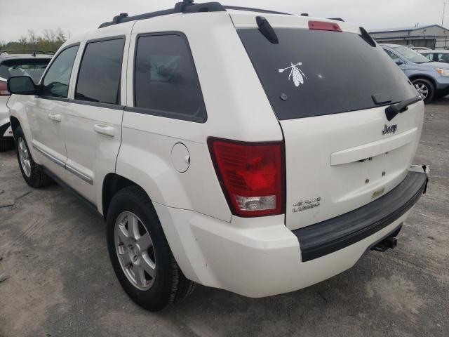 Photo 2 from auction – 2010 JEEP G.CHEROKEE with VIN 1J4PR4GK5AC136184