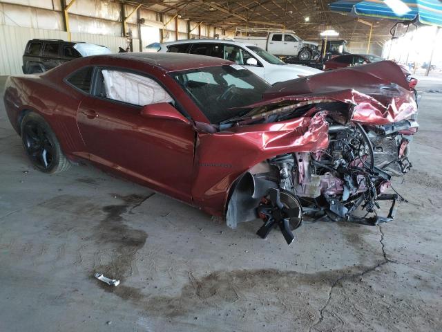 Photo 4 from auction – 2011 CHEVROLET CAMARO LT with VIN 2G1FC1ED3B9107788