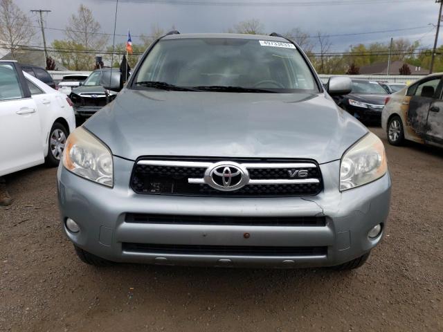 Photo 5 from auction – 2006 TOYOTA RAV4 LIMIT with VIN JTMBK31V866009159
