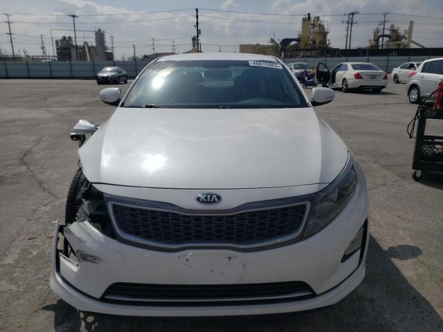 Photo 5 from auction – 2015 KIA OPTIMA HYB with VIN KNAGM4AD9F5084002