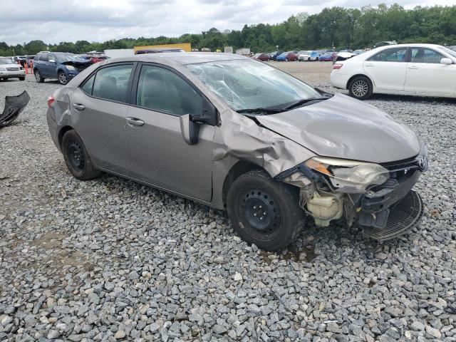 Photo 4 from auction – 2015 TOYOTA COROLLA L with VIN 2T1BURHE4FC384171
