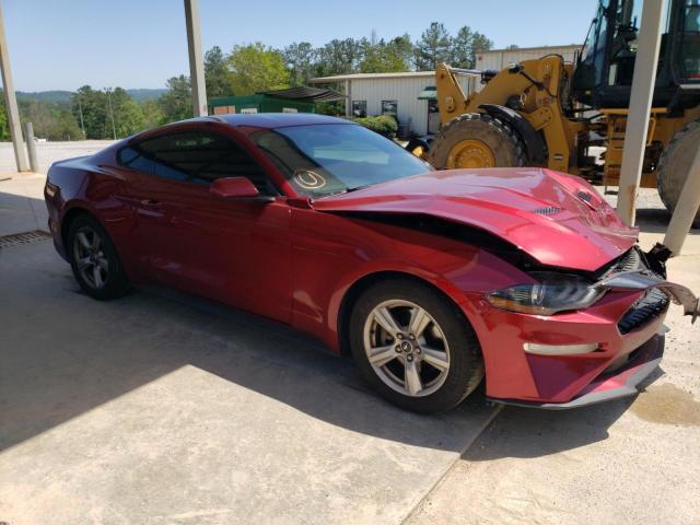 Photo 4 from auction – 2018 FORD MUSTANG with VIN 1FA6P8TH9J5127684