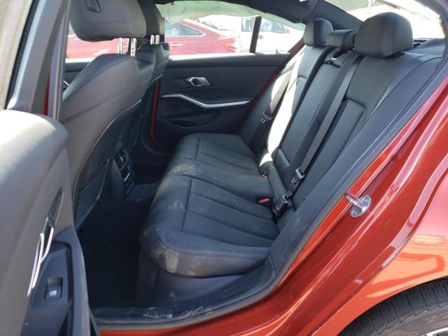 Photo 10 from auction – 2020 BMW 330XI with VIN WBA5R7C06LFH41027