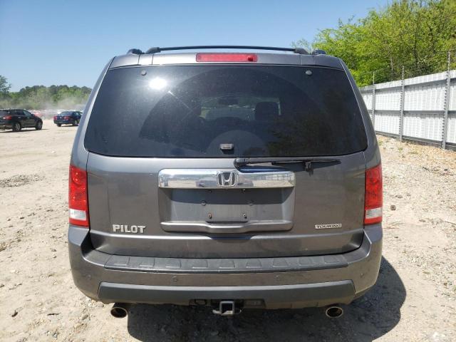Photo 6 from auction – 2011 HONDA PILOT TOUR with VIN 5FNYF3H92BB030515