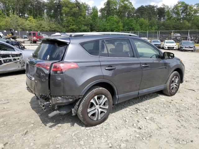 Photo 3 from auction – 2016 TOYOTA RAV4 LE with VIN JTMZFREV9GJ093961