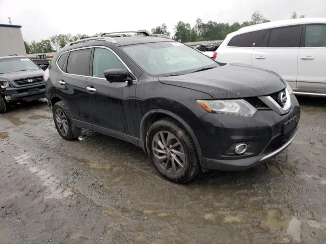 Photo 4 from auction – 2016 NISSAN ROUGE with VIN 5N1AT2MVXGC767257
