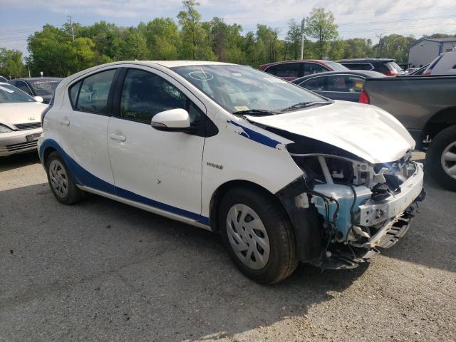 Photo 4 from auction – 2016 TOYOTA PRIUS C with VIN JTDKDTB30G1126241