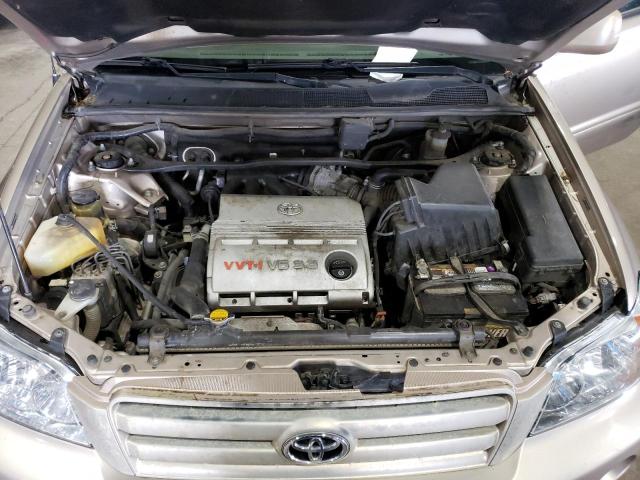 Photo 12 from auction – 2007 TOYOTA HIGHLANDER with VIN JTEEP21A870225504