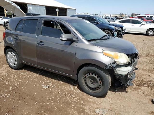 Photo 4 from auction – 2009 TOYOTA SCION XD with VIN JTKKU10489J046701