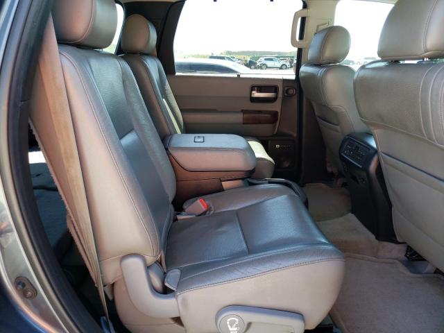 Photo 10 from auction – 2010 TOYOTA SEQUOIA PL with VIN 5TDYY5G1XAS030659
