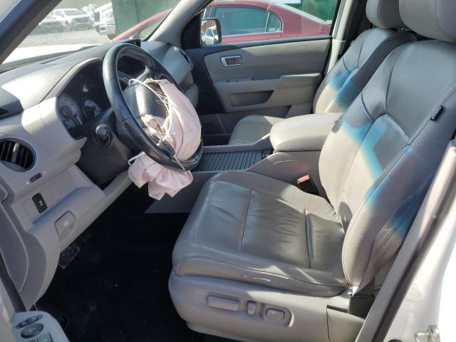 Photo 7 from auction – 2015 HONDA PILOT EXLN with VIN 5FNYF4H71FB006331