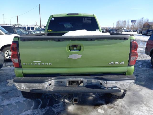 Снимка 6 от търг – 2004 CHEVROLET SILVERADO с VIN 1GCHK23284F202092