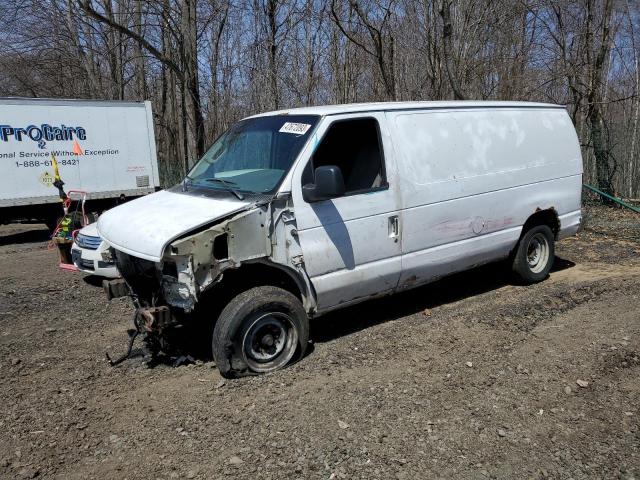 FORD ECONOLINE 2006 with VIN 1FTNE24L66HB43570 - Photo from auction