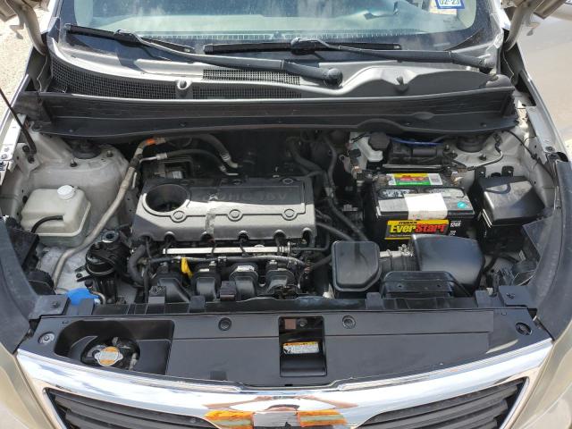 Photo 12 from auction – 2012 KIA SPORTAGE E with VIN KNDPC3A2XC7291187
