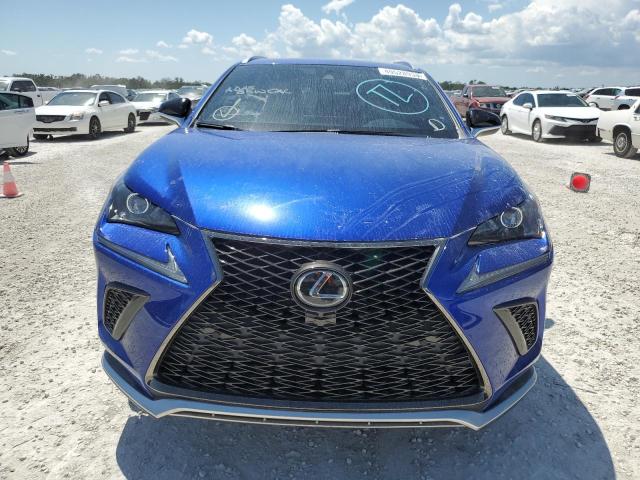 Photo 5 from auction – 2021 LEXUS NX 300 BAS with VIN JTJSARBZ4M2203051