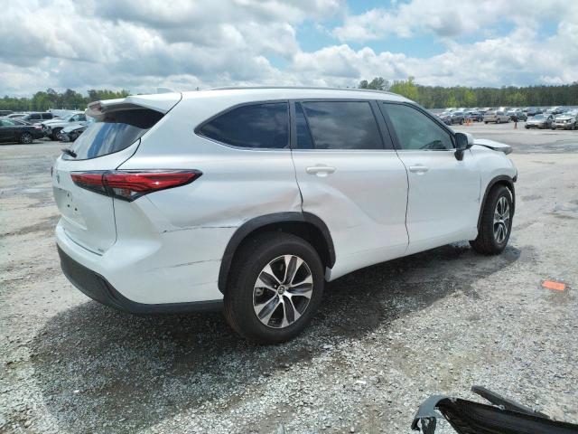Фото 3 с аукциона – 2023 TOYOTA HIGHLANDER с VIN 5TDKDRAH4PS019826