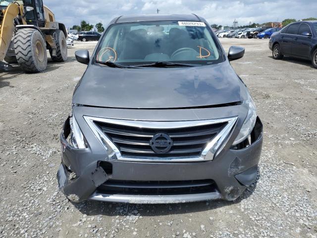 Photo 5 from auction – 2017 NISSAN VERSA S with VIN 3N1CN7AP4HL826175