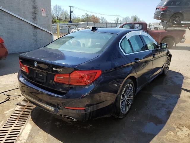 Photo 3 from auction – 2018 BMW 540 XI with VIN WBAJE7C56JWD52911