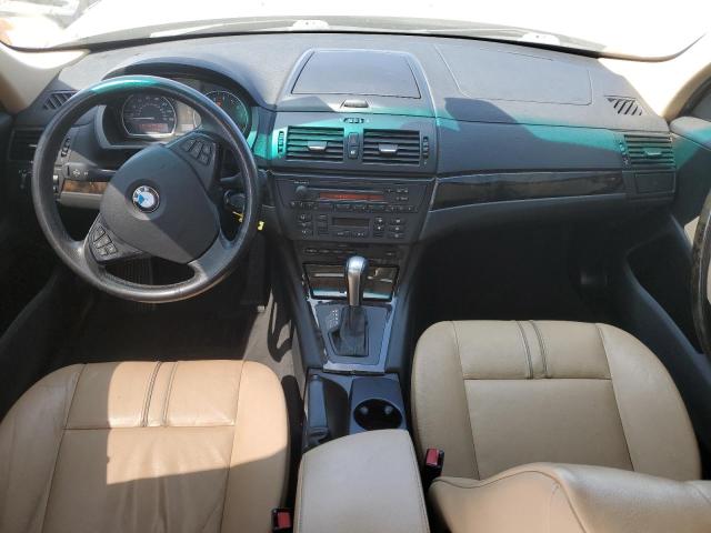 Photo 8 from auction – 2007 BMW X3 3.0SI with VIN WBXPC93447WF11121