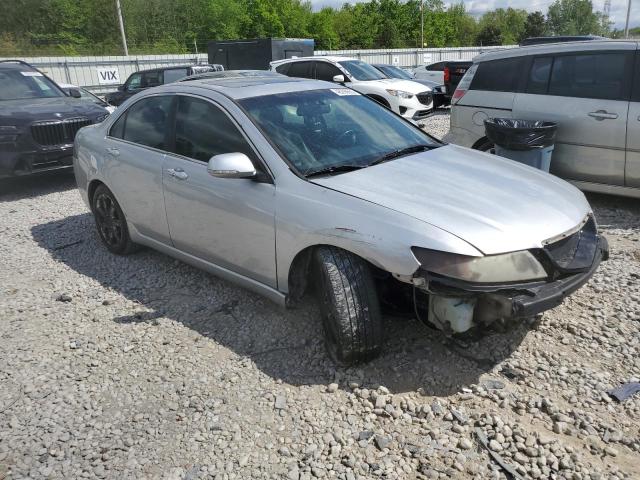 Photo 4 from auction – 2005 ACURA TSX with VIN JH4CL96815C021594