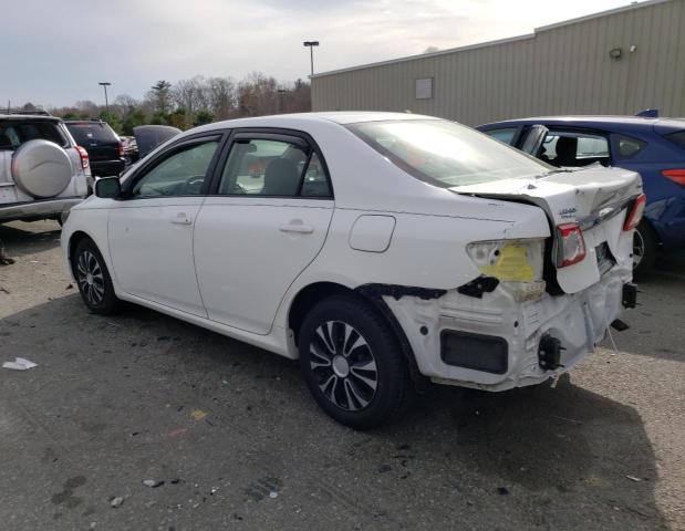 Photo 2 from auction – 2011 TOYOTA COROLLA BA with VIN JTDBU4EE4B9144447