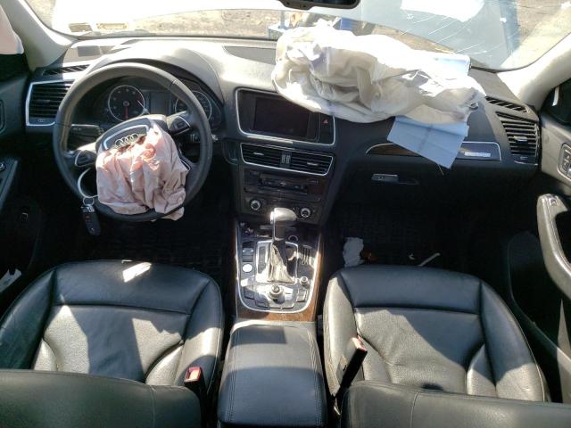 Photo 8 from auction – 2013 AUDI Q5 PREMIUM with VIN WA1LFAFP6DA065404