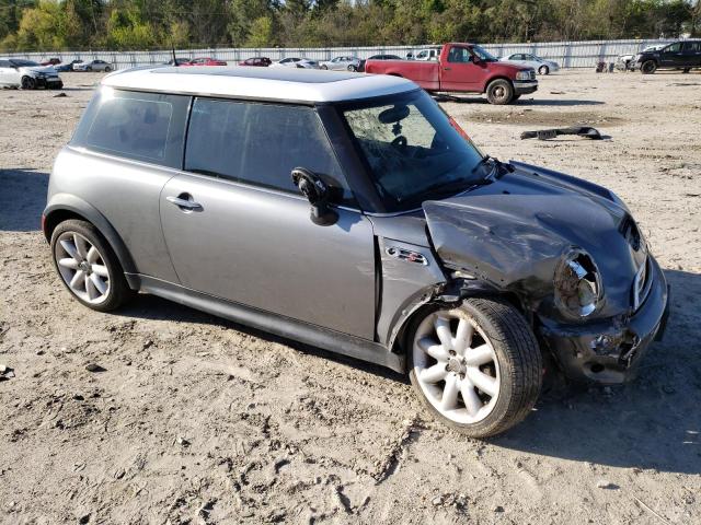 Фото 4 с аукциона – 2003 MINI COOPER S с VIN WMWRE33453TD72669