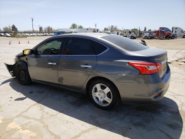 Photo 2 from auction – 2017 NISSAN SENTRA S with VIN 3N1AB7AP3HL696986